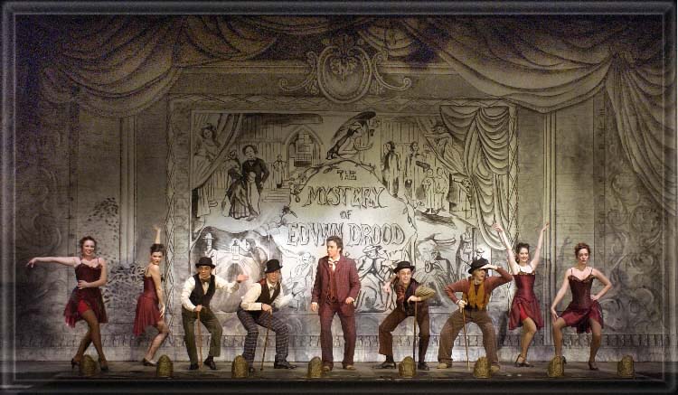 Mystery of Edwin Drood