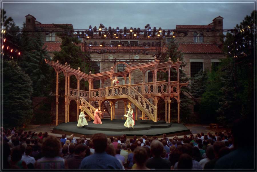 Colorado Shakespeare Festival