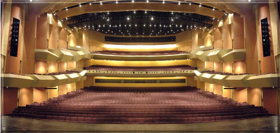 The Kentucky Center, Louisville Kentucky KY